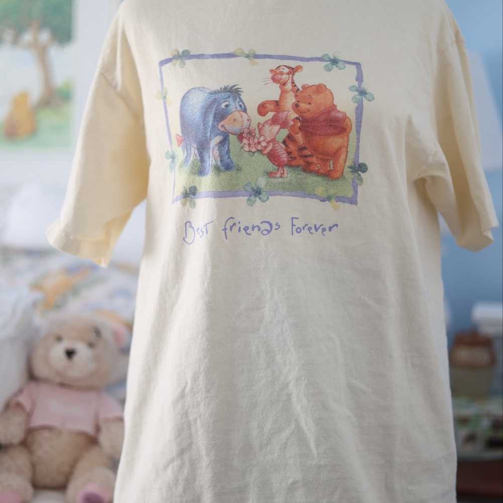 Vintage Winnie the Pooh shirt - image 2