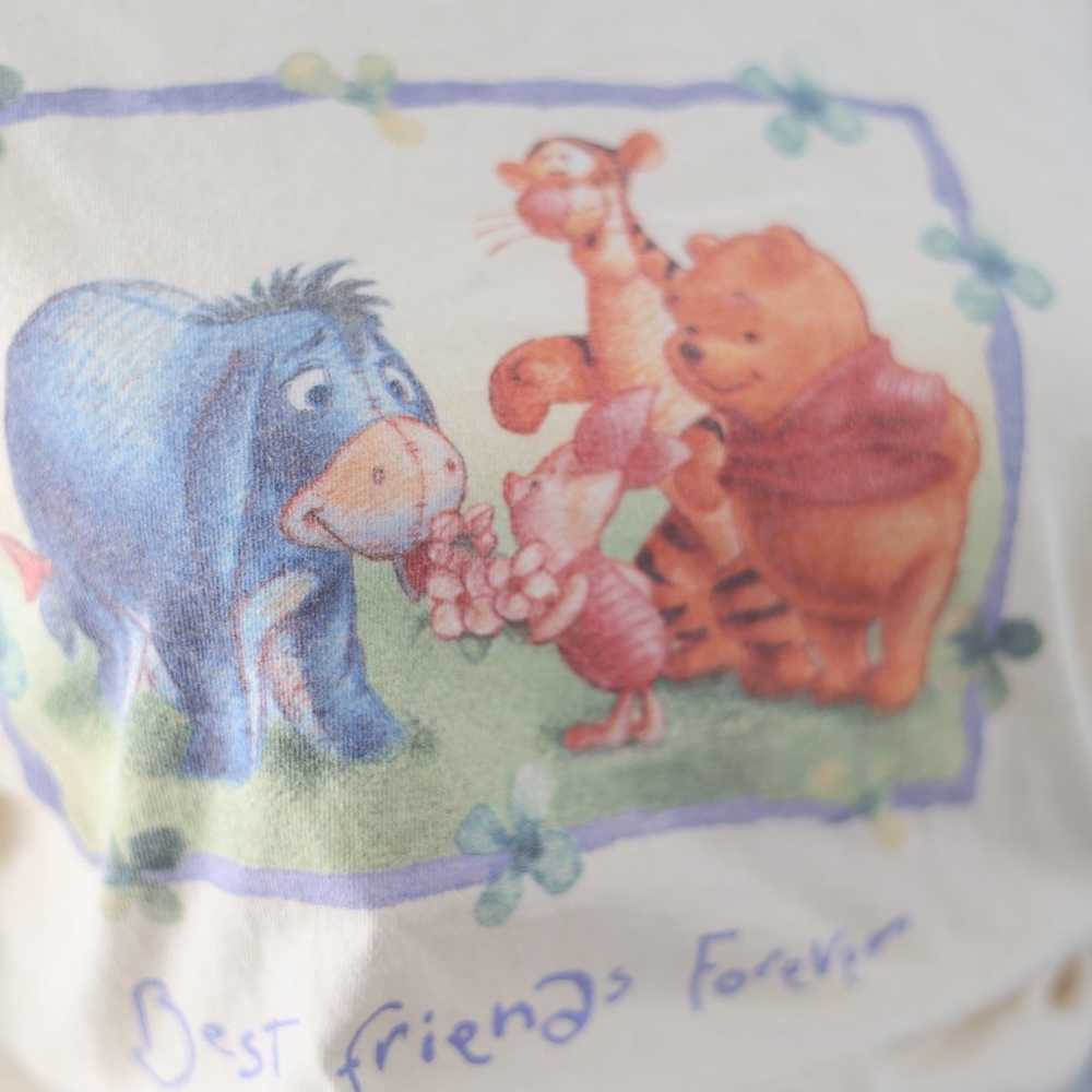 Vintage Winnie the Pooh shirt - image 4