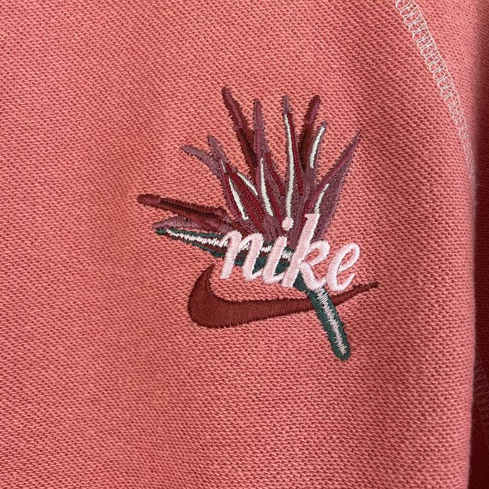 Nike French Terry Sweater - image 2