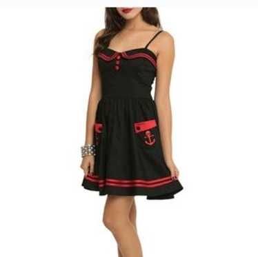 Hell bunny vixen sailor - Gem