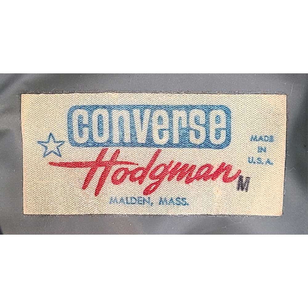 Rare Vintage Converse Hodgman USA Made Heavy Duty… - image 5