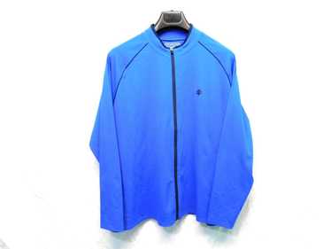 Coolibar XXL 2X Blue Long Sleeve Water Jacket Swi… - image 1