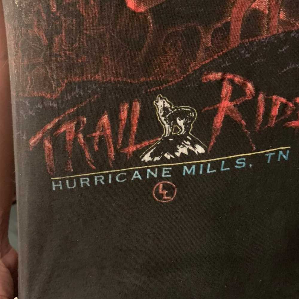 Vintage Loretta Lynn Trail Ride T-shirt! - image 4