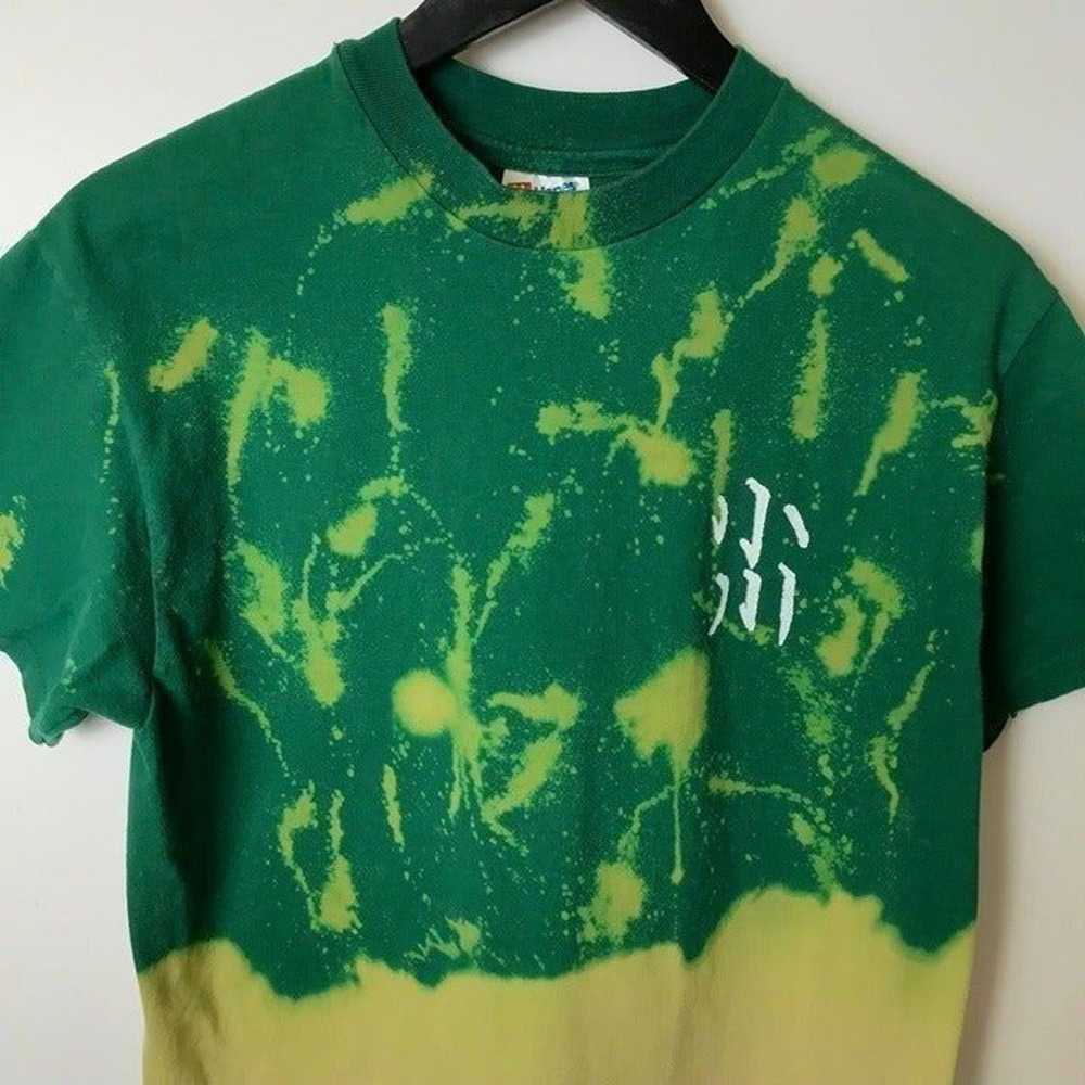 BLEACH 1/1 ART Vintage Hanes Beefy T Shirt Ogawa … - image 10