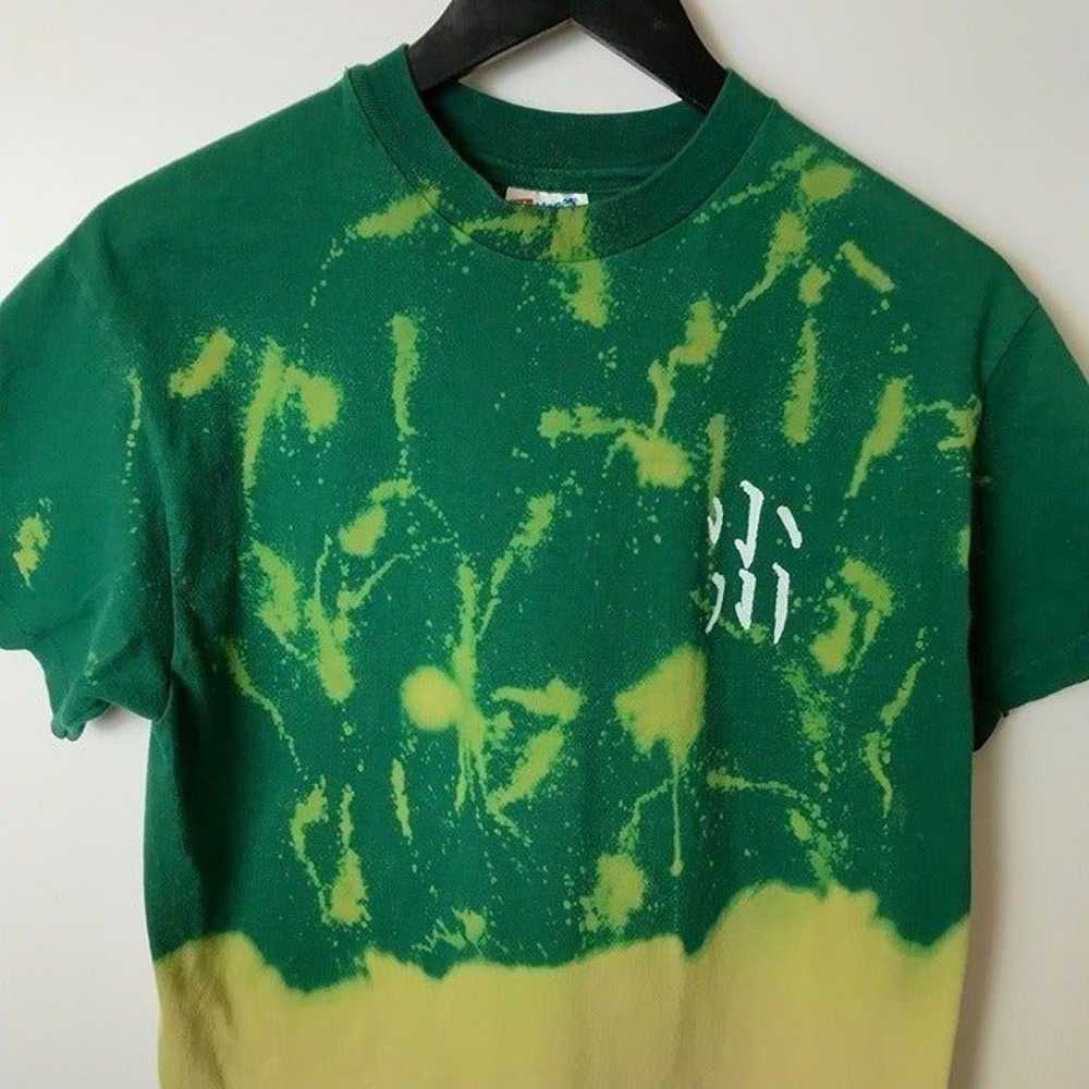 BLEACH 1/1 ART Vintage Hanes Beefy T Shirt Ogawa … - image 11