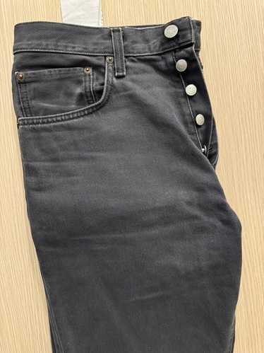 Acne Studios CHARCOAL DENIM JEANS ACNE STUDIOS SI… - image 1