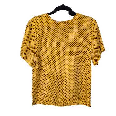 ChristianDior Tシャツ イエローS相当 MADE IN ITALY Christian Dior T-shirt Yellow CD ICON Men's Size L From