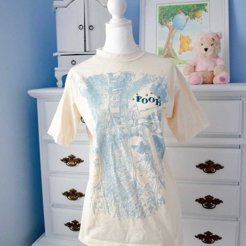 vintage winnie the pooh shirt - image 1