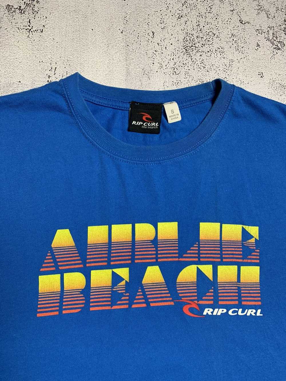 Rip Curl × Surf Style × Vintage Vintage Surf Rip … - image 5