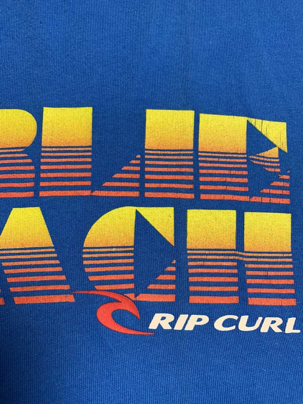 Rip Curl × Surf Style × Vintage Vintage Surf Rip … - image 7