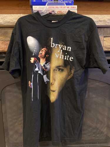 Vintage Bryan White Single Stitch Tee