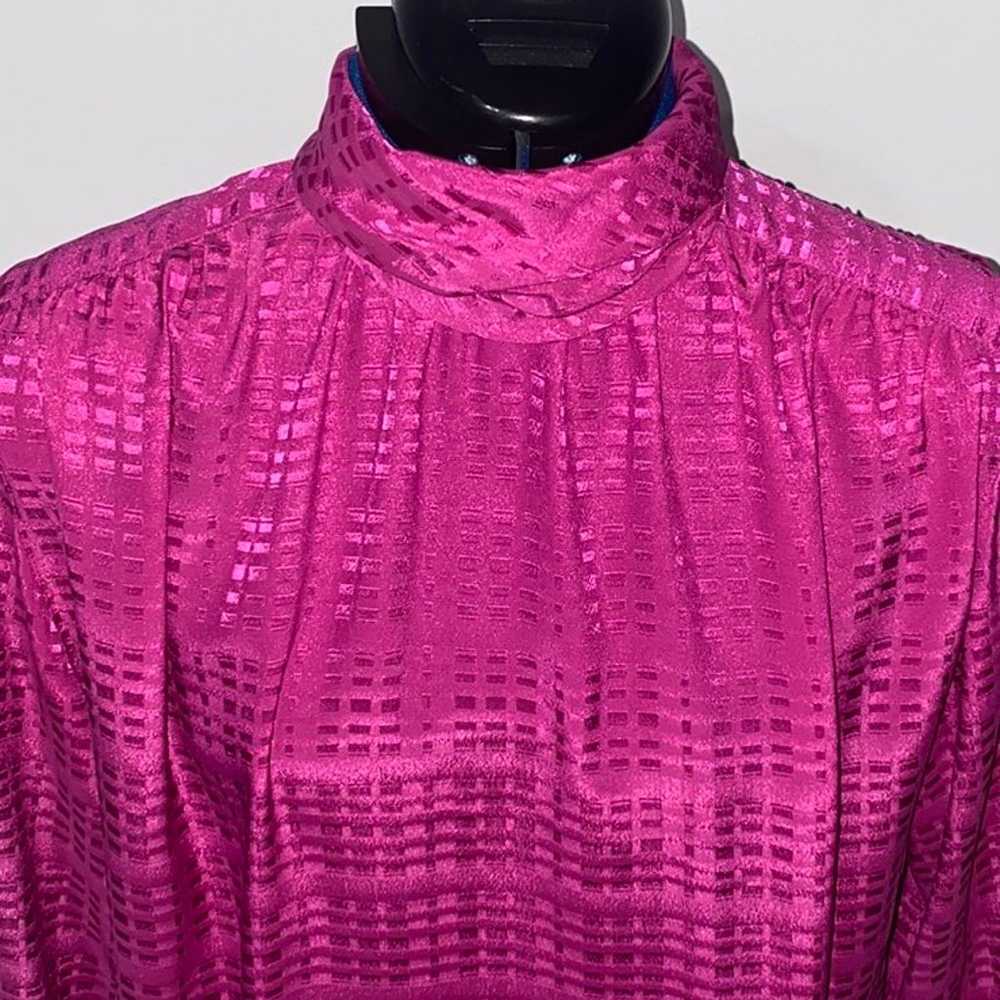 Vintage christian dior blouse - image 2