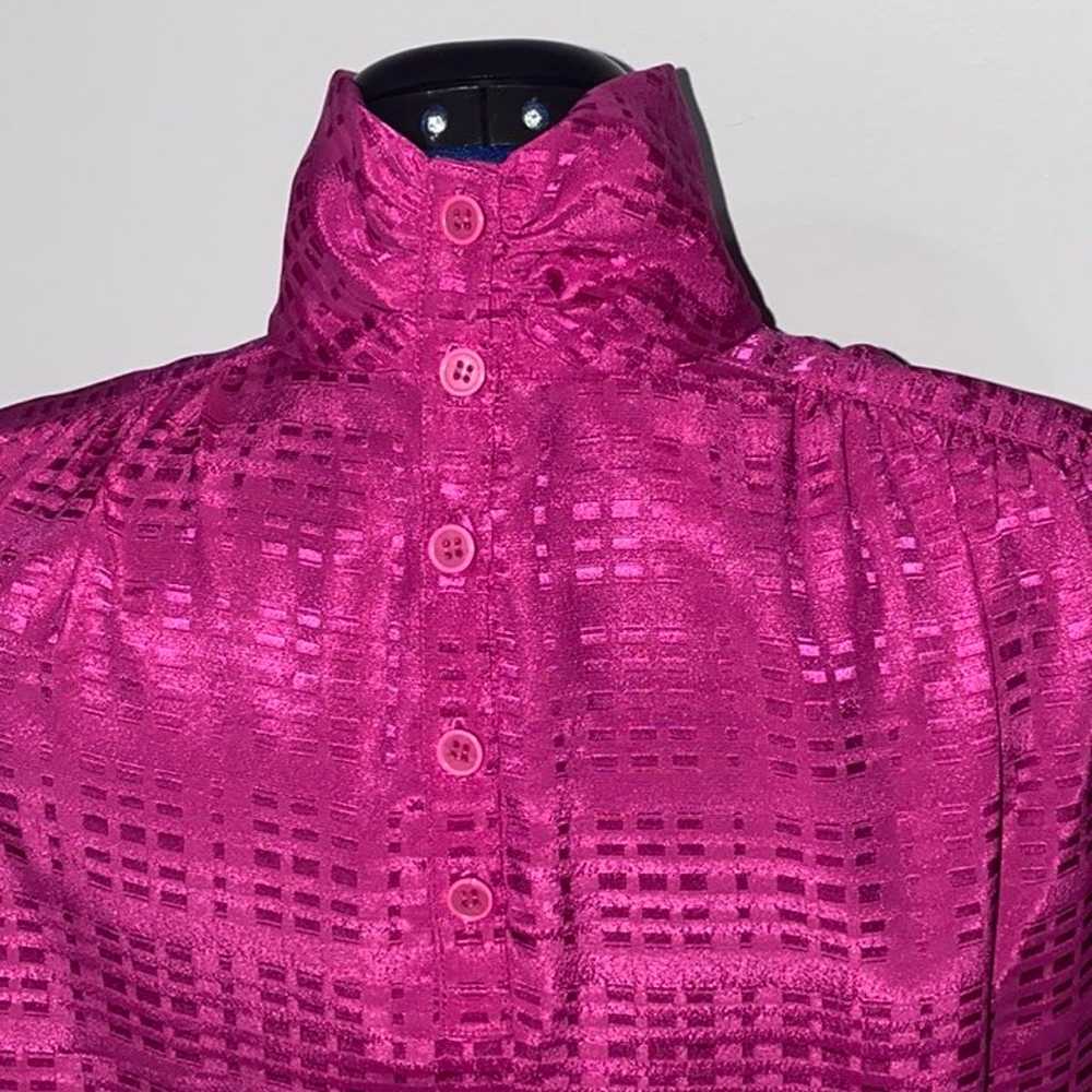 Vintage christian dior blouse - image 5