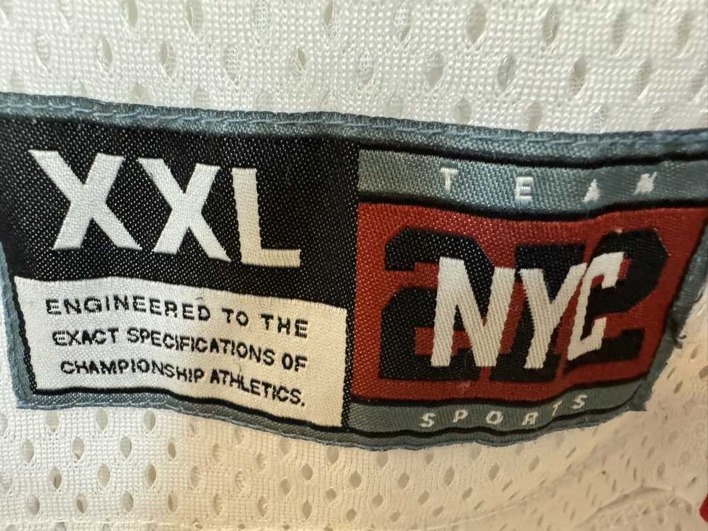 NBA × Sportswear × Streetwear Y2K Philadelphia 76… - image 4