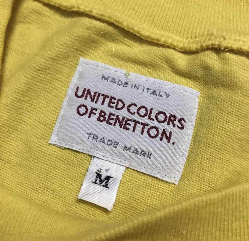 Italian Designers × United Colors Of Benetton × V… - image 3