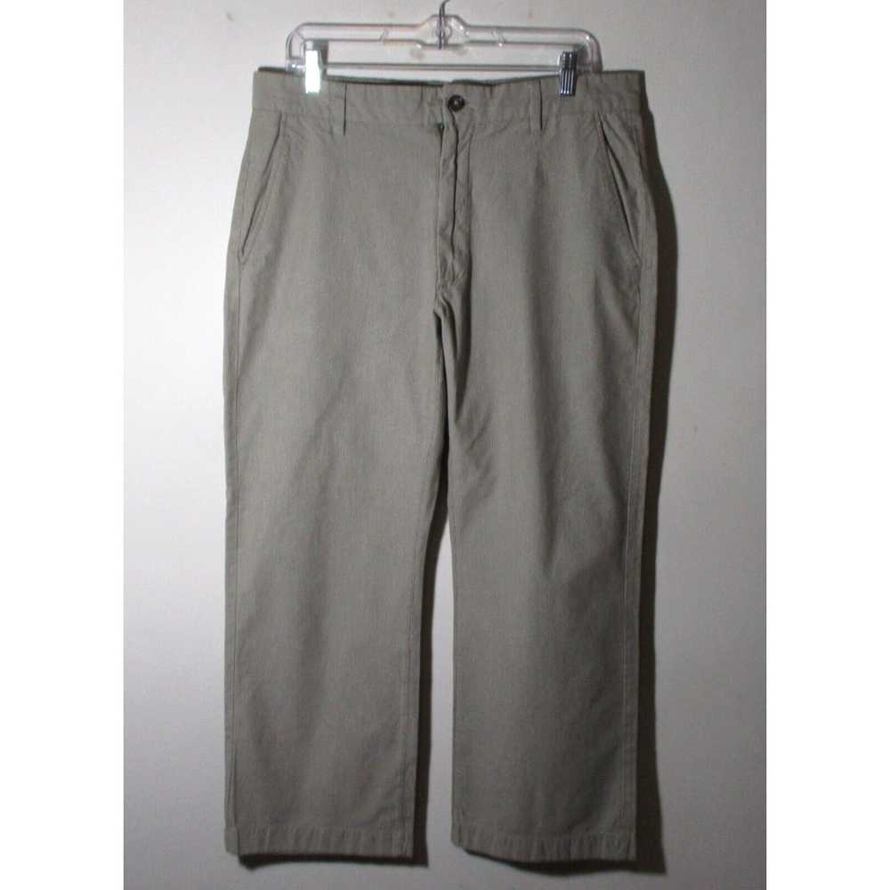 Banana Republic Men's BANANA REPUBLIC Brown Taupe… - image 1