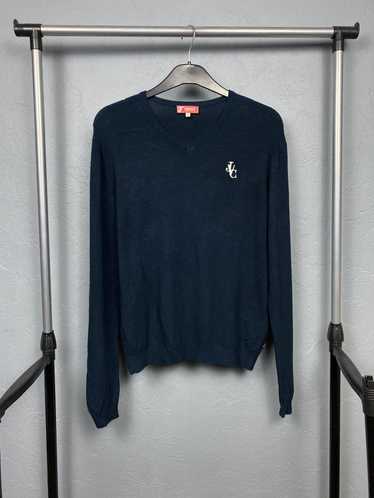 Versace couture knit sweater - Gem