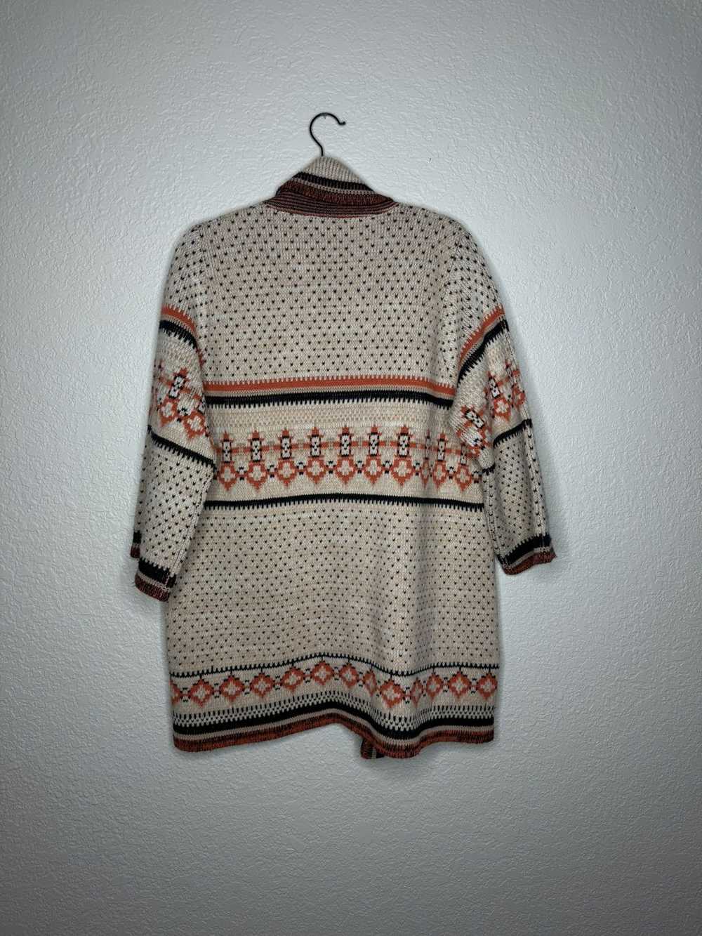 Original Montgomery × Vintage Vintage Hand Knit C… - image 2