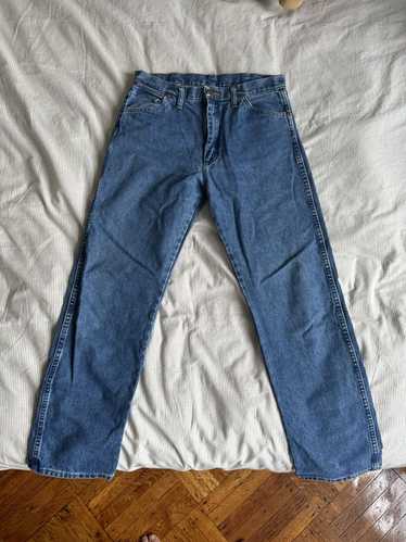 Wrangler Vintage Wrangler western denim