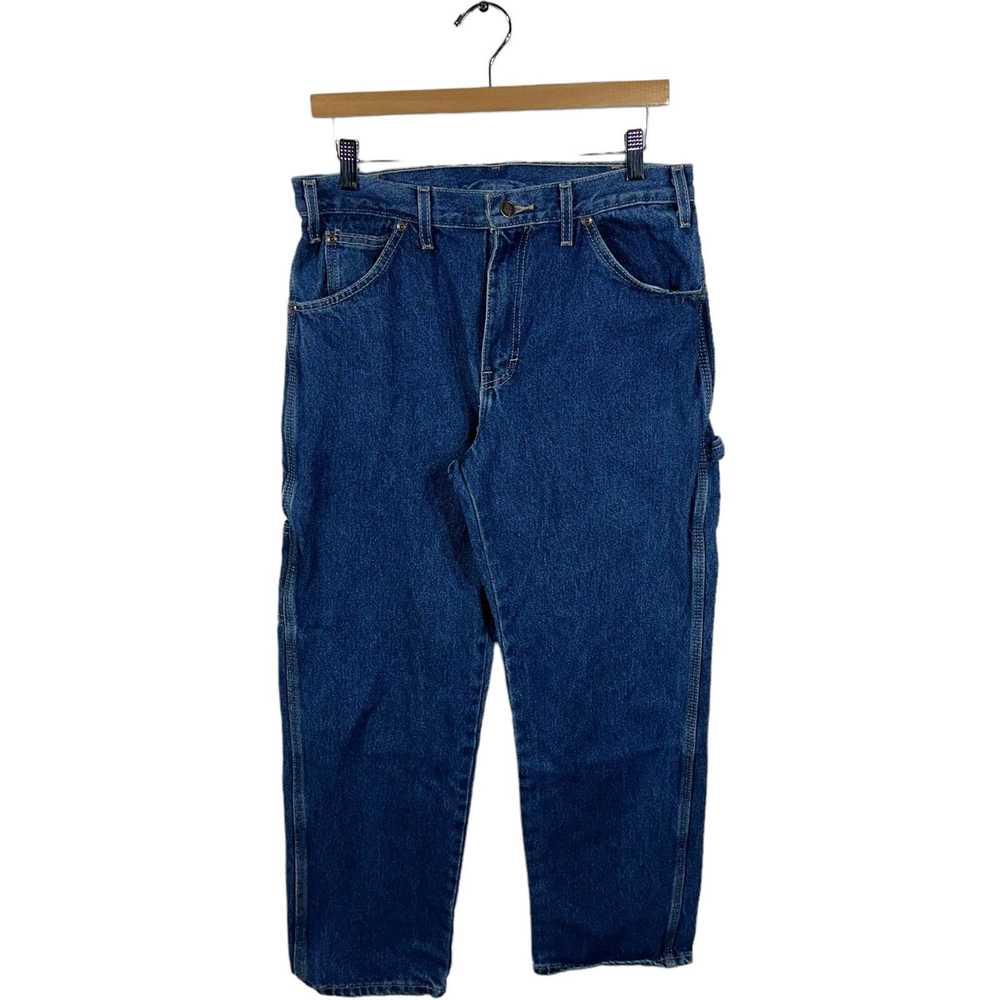 Dickies Vintage Dickies Carpenter Denim Jeans - image 1