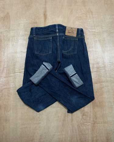 Mens momotaro jeans denim - Gem