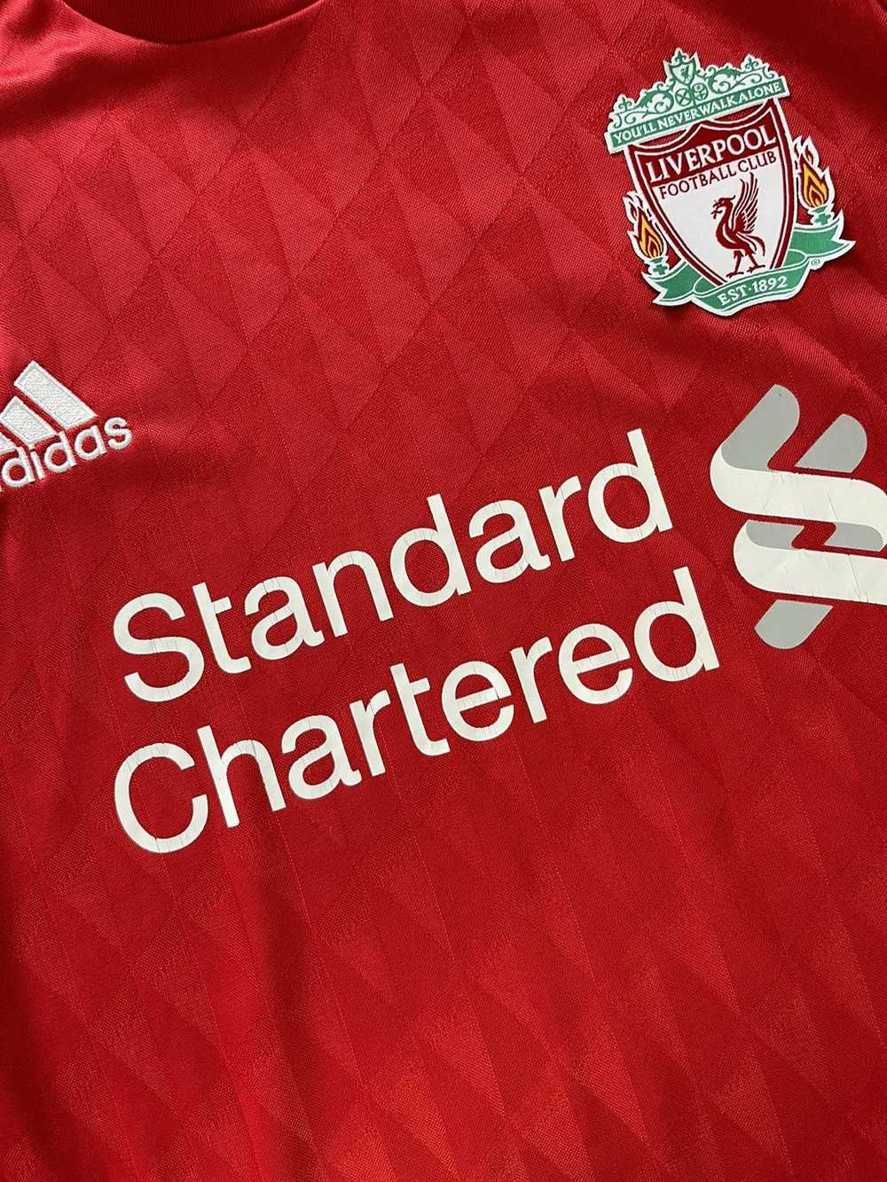 Adidas × Liverpool × Soccer Jersey Liverpool Socc… - image 5