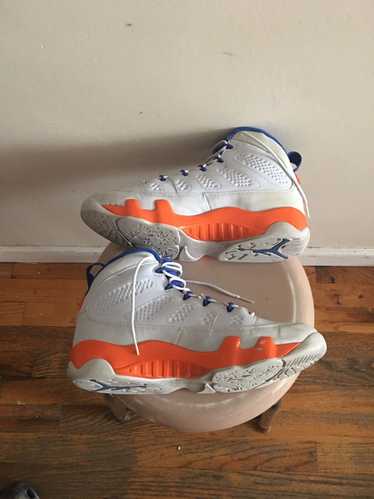 Jordan Brand × Nike Air Jordan 9 Fontay Montana - image 1