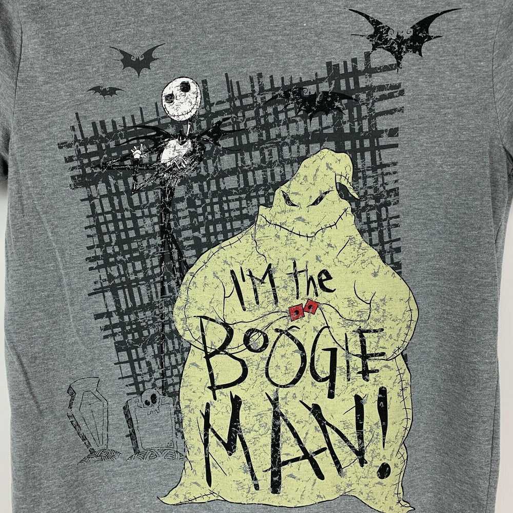 Disney Oogie Boogie T Shirt Medium The Nightmare … - image 2