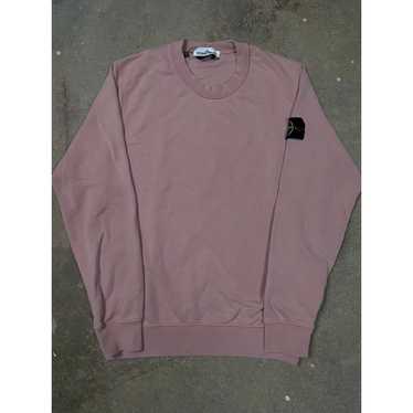 Stone Island Stone Island Crewneck Peach Used Med… - image 1