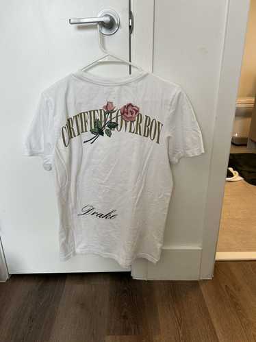 Nike Nike x Drake Certified Lover Boy Rose T-Shirt - image 1