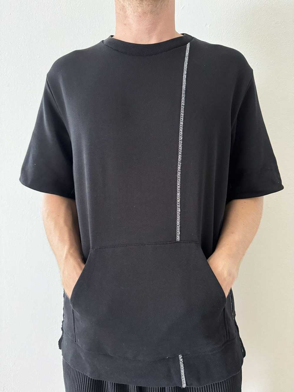 3.1 Phillip Lim Philipp Lim Jersey Sweat T-Shirt … - image 2