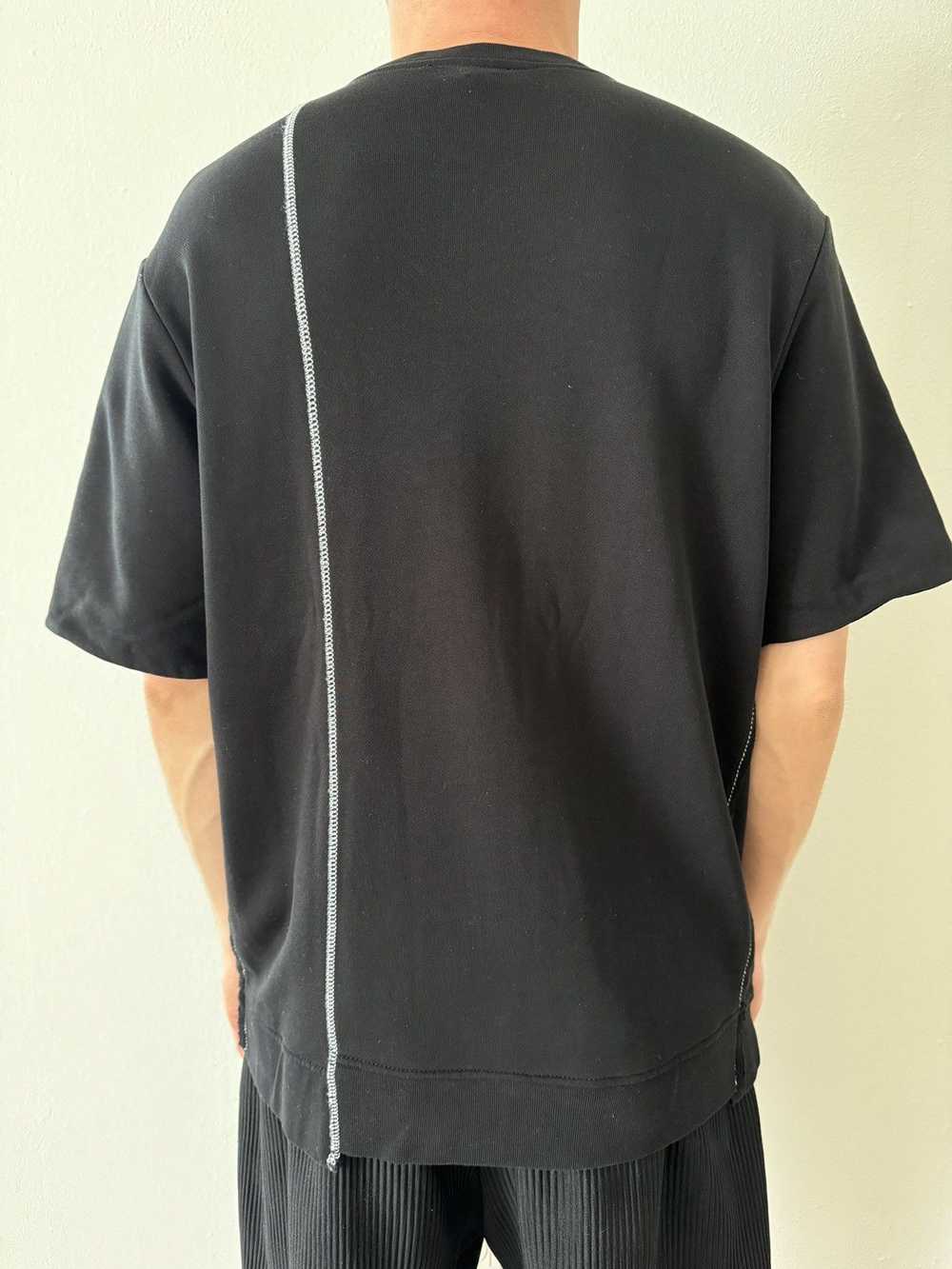 3.1 Phillip Lim Philipp Lim Jersey Sweat T-Shirt … - image 5