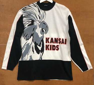 Designer × Japanese Brand × Kansai Yamamoto KANSA… - image 1