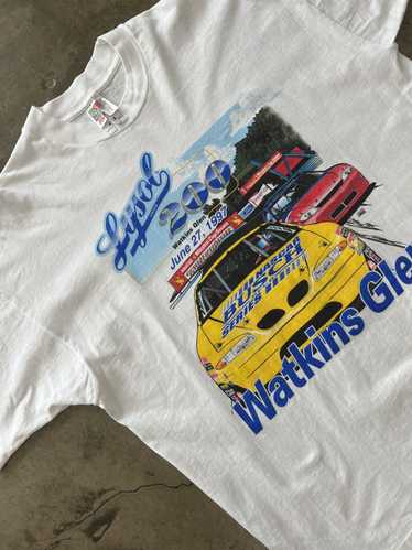 NASCAR × Vintage Vintage 1997 Watkins Glen Lysol 2