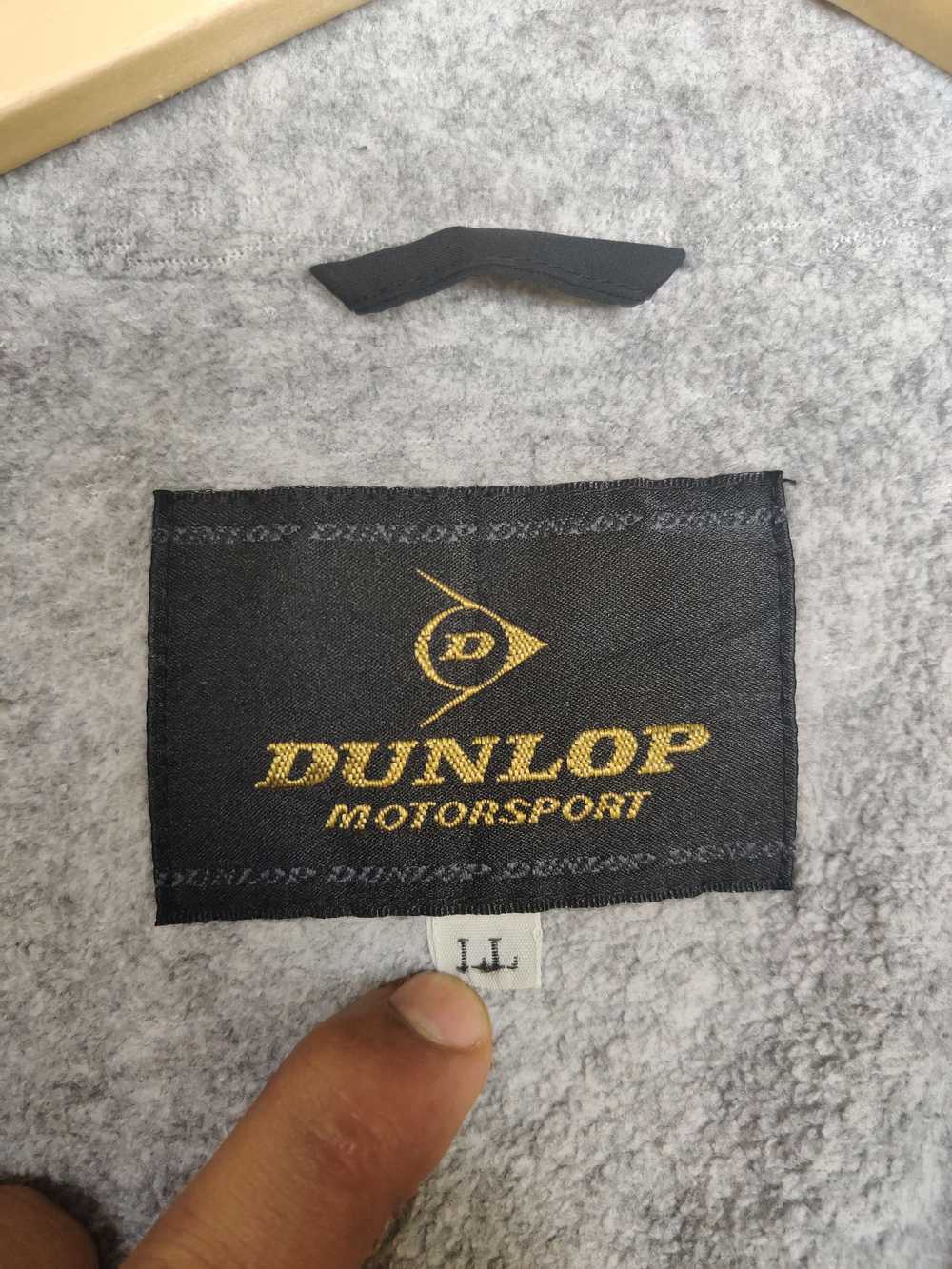 Dunlop × Streetwear × Vintage Vintage Dunlop Moto… - image 4