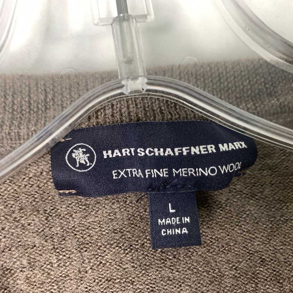 Hart Schaffner Marx Hart Schaffner Marx sweater e… - image 4