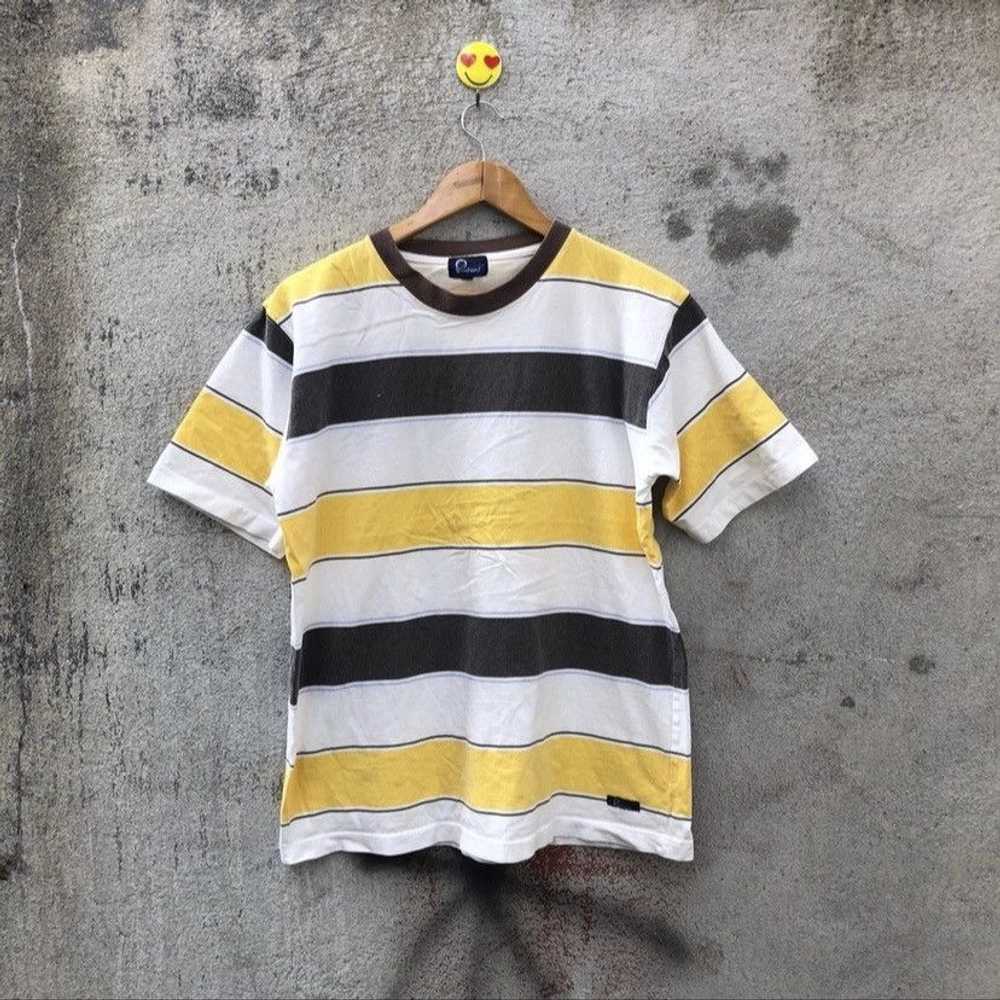 Penfield × Vintage Vintage penfield stripe tshirt… - image 1