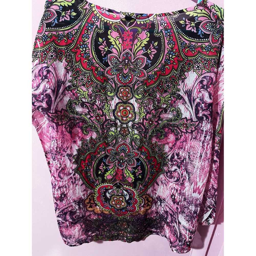 Camilla Lace blouse - image 8