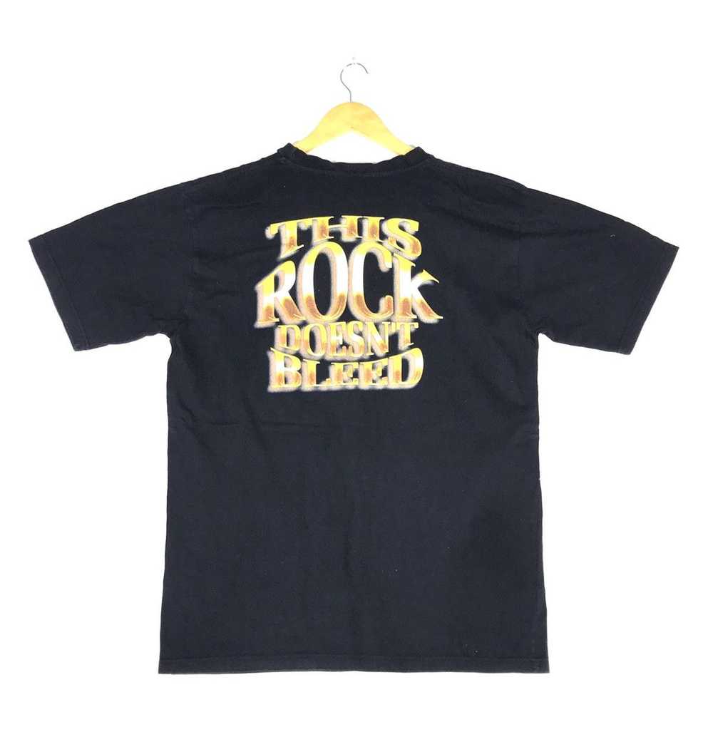 Vintage × Wcw/Nwo × Wwf vintage 90s the rock this… - image 2