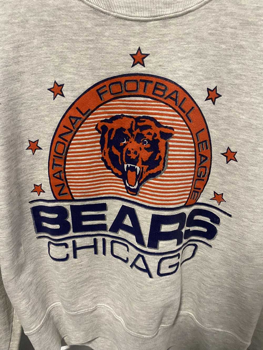 NFL × Nutmeg × Vintage 1980’s Chicago Bears Nutme… - image 2