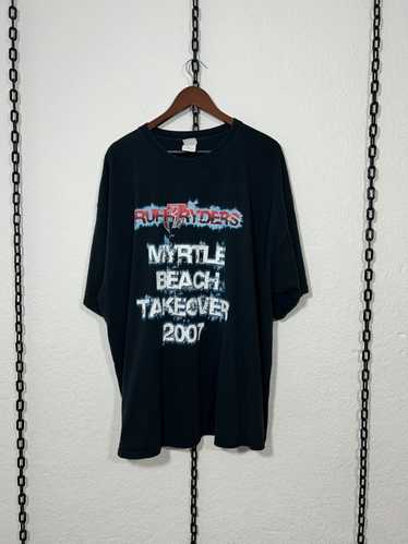 Rap Tees × Ruff Ryders × Vintage 2007 Ruff Ryders… - image 1