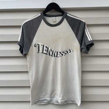 Made In Usa × Vintage 70s Tennessee T-shirt - image 1