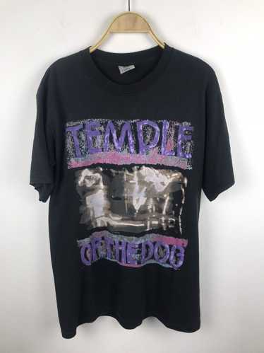 Band Tees × Vintage Temple Of The Dog Band Shirt