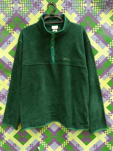 L.L. Bean × Streetwear VINTAGE L. L BEAN FLEECE S… - image 1