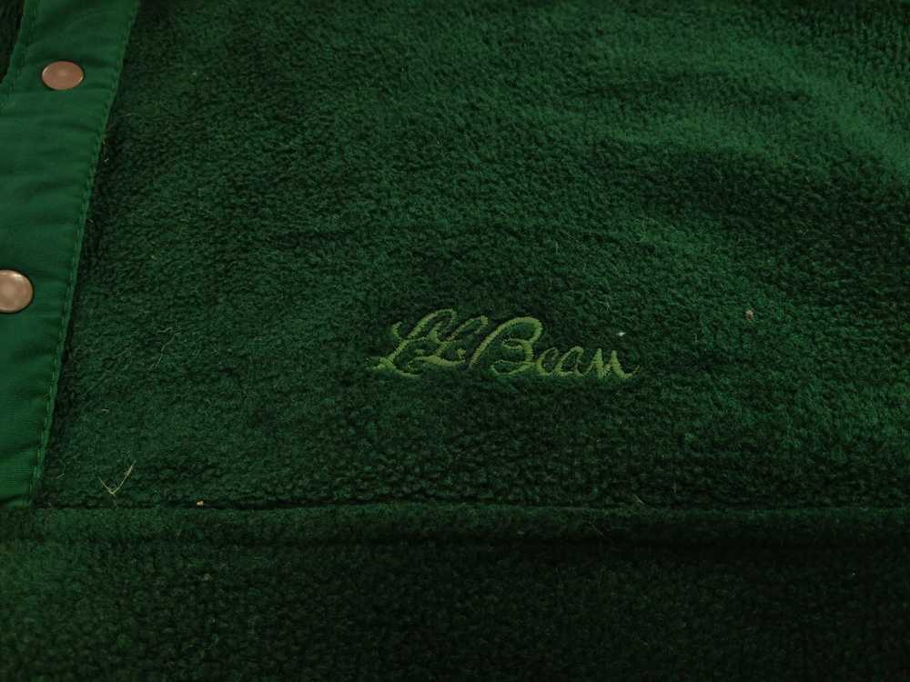 L.L. Bean × Streetwear VINTAGE L. L BEAN FLEECE S… - image 6