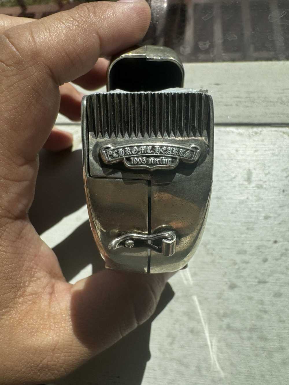 Chrome Hearts Silver Tape Dispenser - image 4