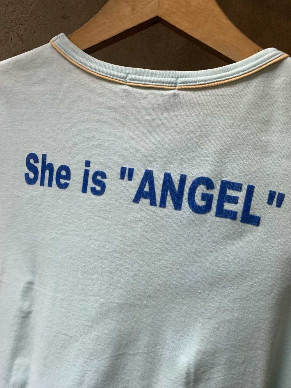 Angel Blue × Japanese Brand × Vintage (SOLD) 00s … - image 7