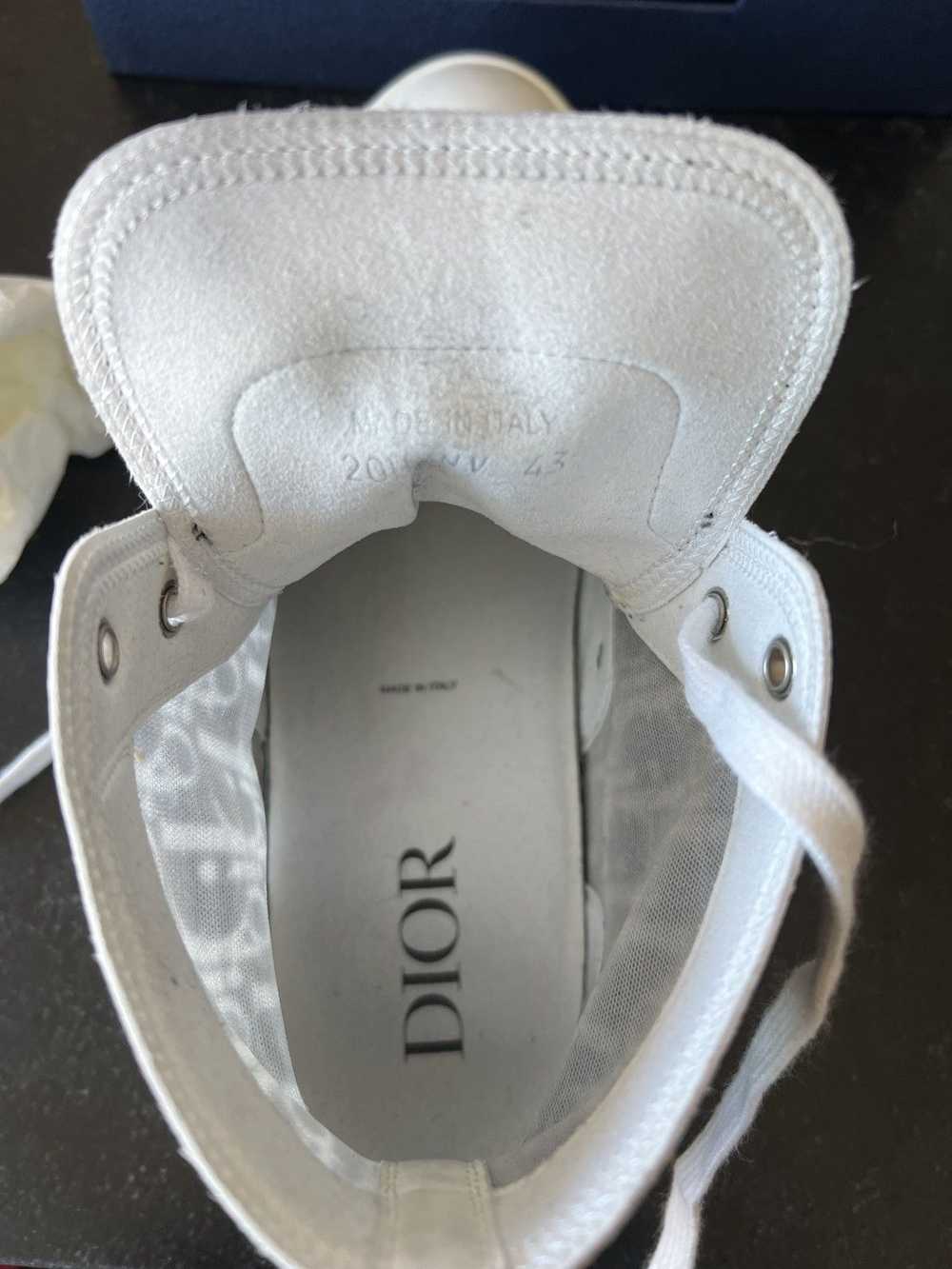 Dior Dior B23 High - 'Dior Oblique' Black & White… - image 9