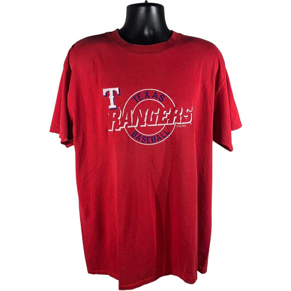 Vintage Texas Rangers Tee - image 1