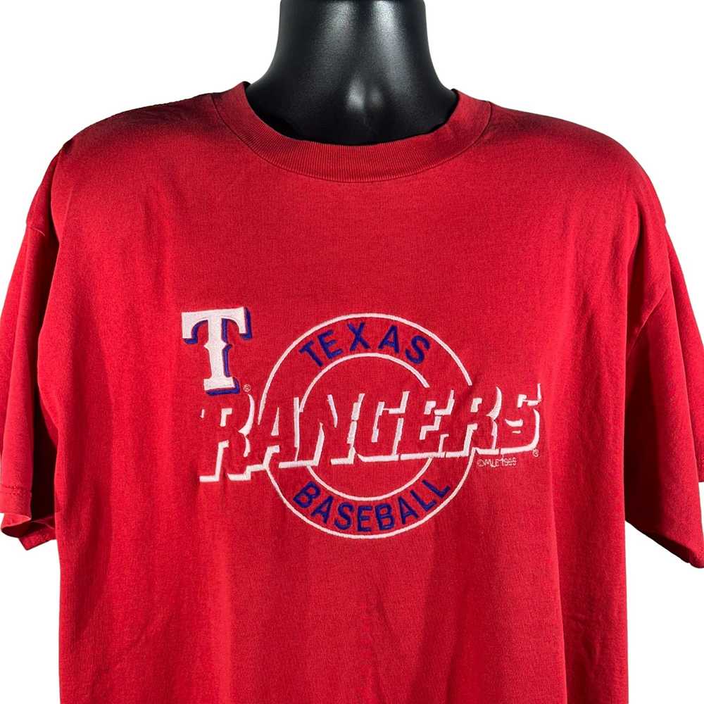 Vintage Texas Rangers Tee - image 2